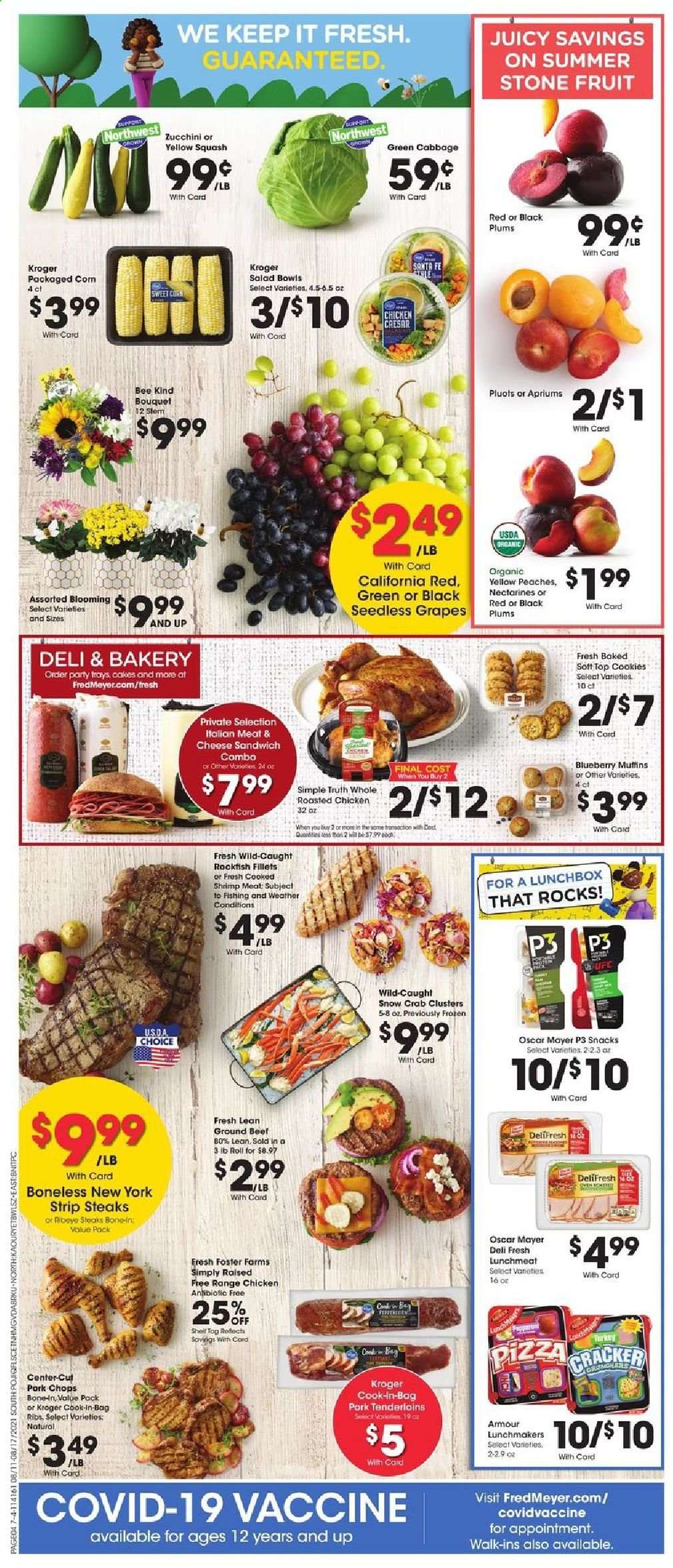 Fred Meyer ad - 08/11/2021 - 08/17/2021. Page 9