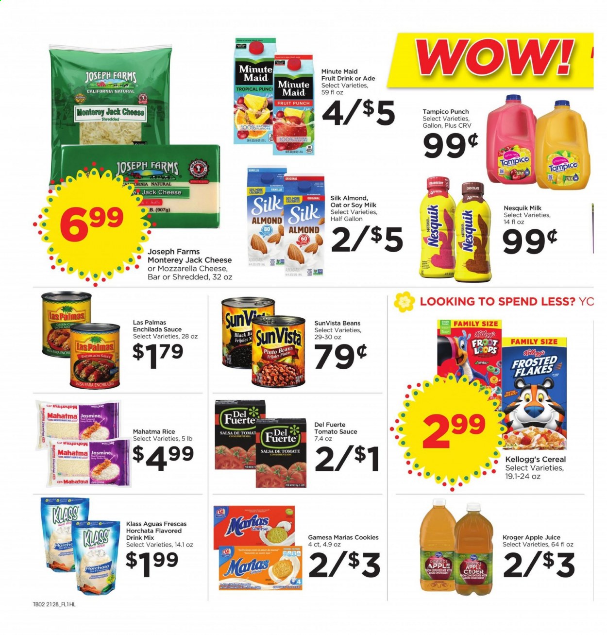 Food 4 Less ad - 08/11/2021 - 08/17/2021. Page 2