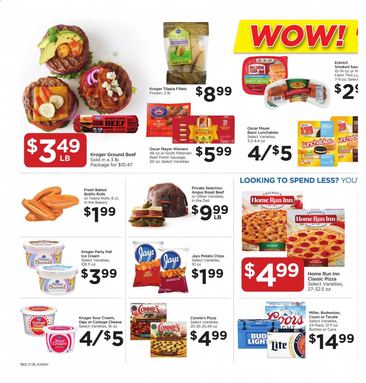 Food 4 Less ad - 08/11/2021 - 08/17/2021. Page 2