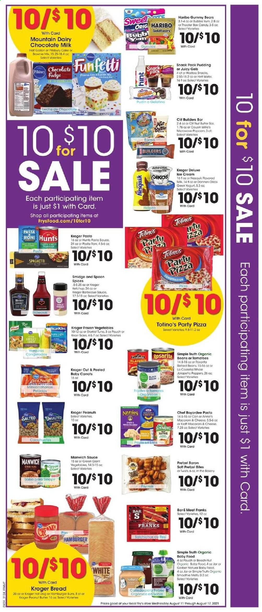 Fry’s ad - 08/11/2021 - 08/17/2021. Page 2