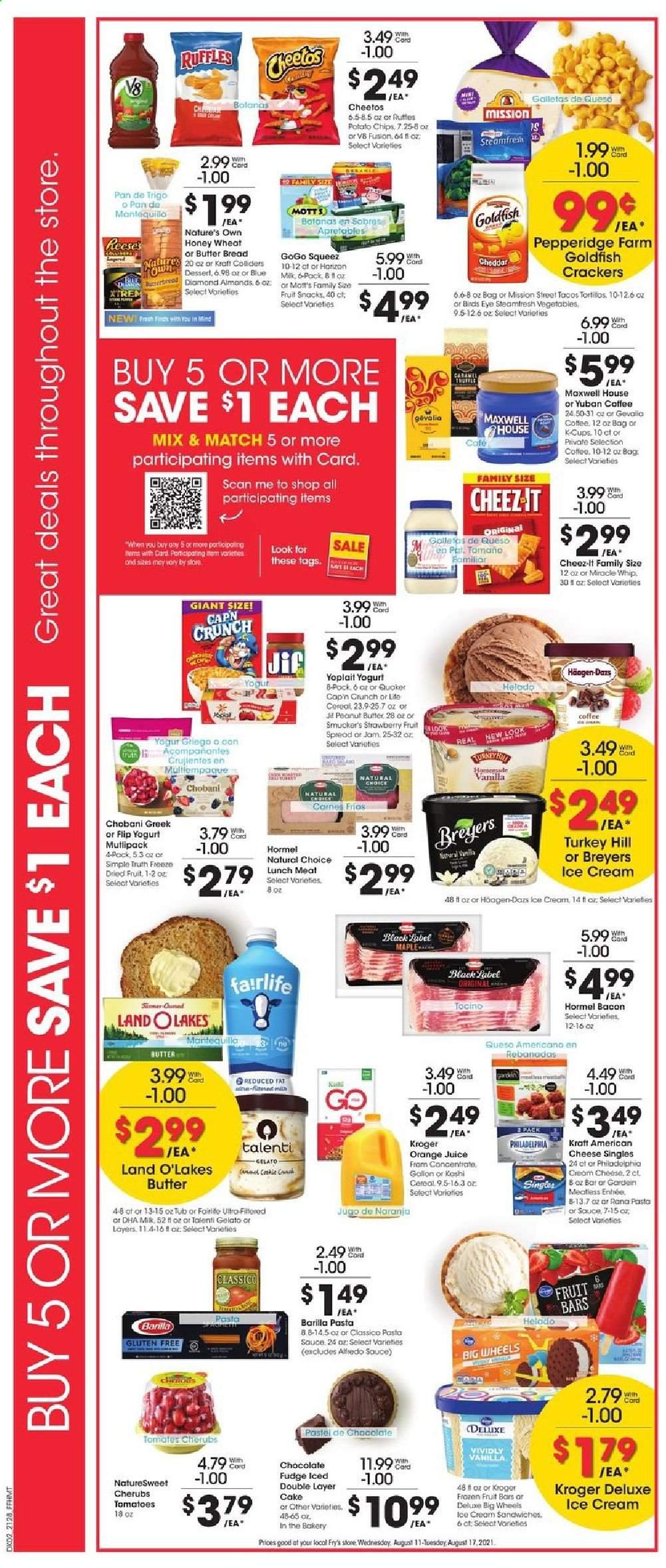 Fry’s ad - 08/11/2021 - 08/17/2021. Page 3