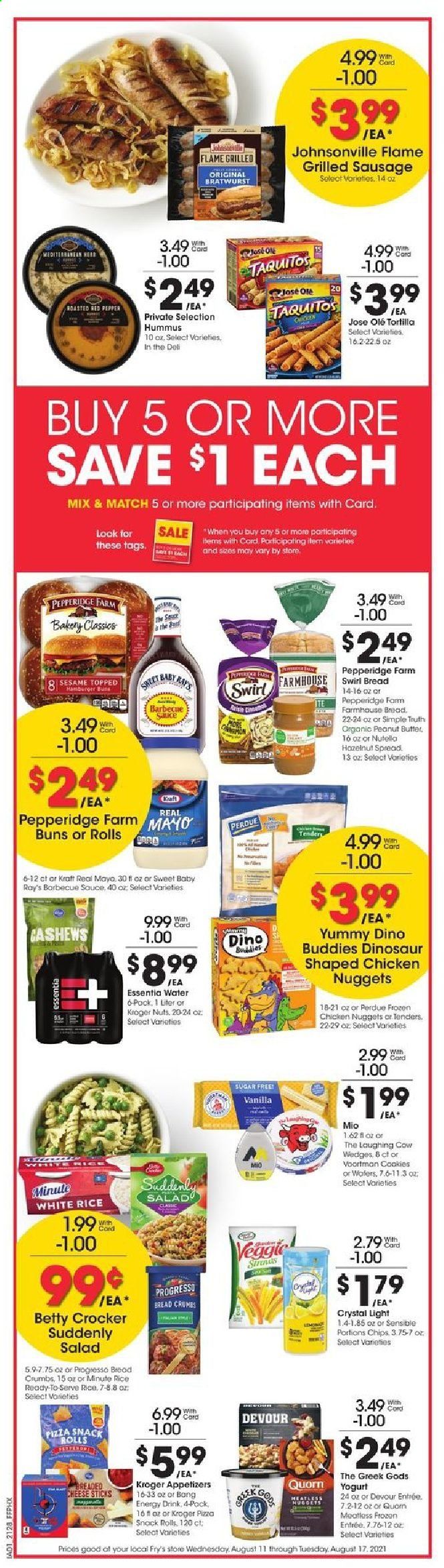 Fry’s ad - 08/11/2021 - 08/17/2021. Page 4