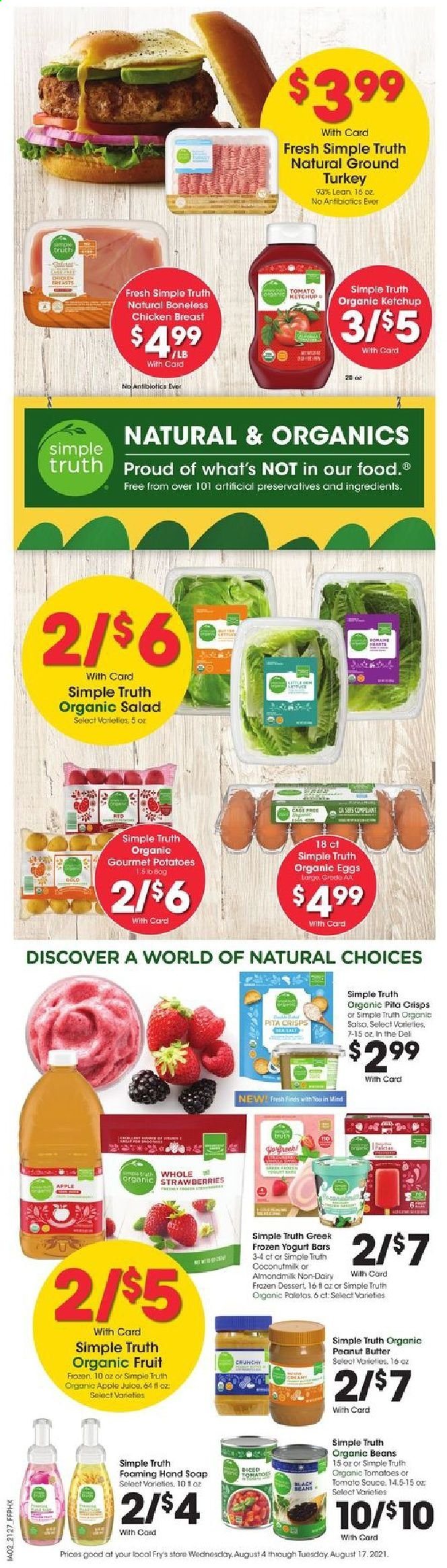 Fry’s ad - 08/11/2021 - 08/17/2021. Page 7