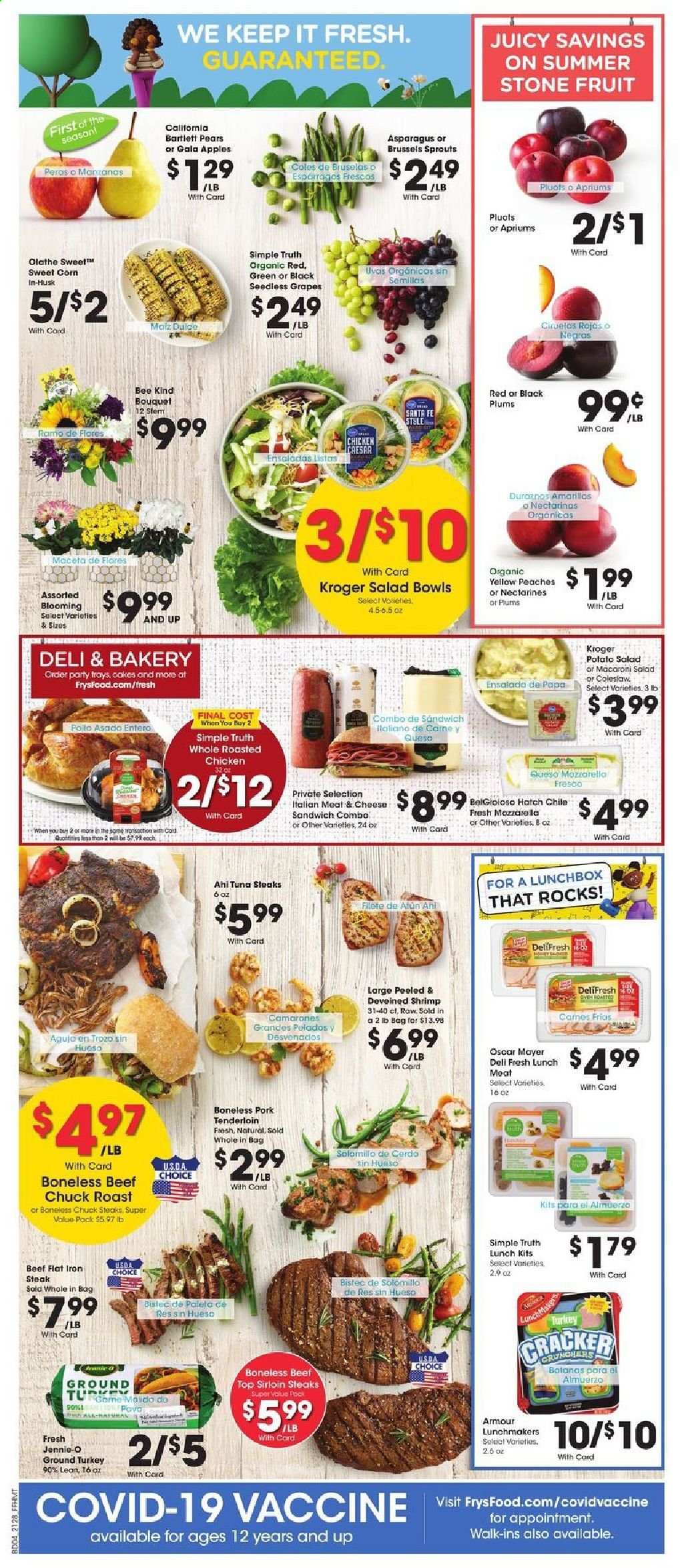 Fry’s ad - 08/11/2021 - 08/17/2021. Page 8