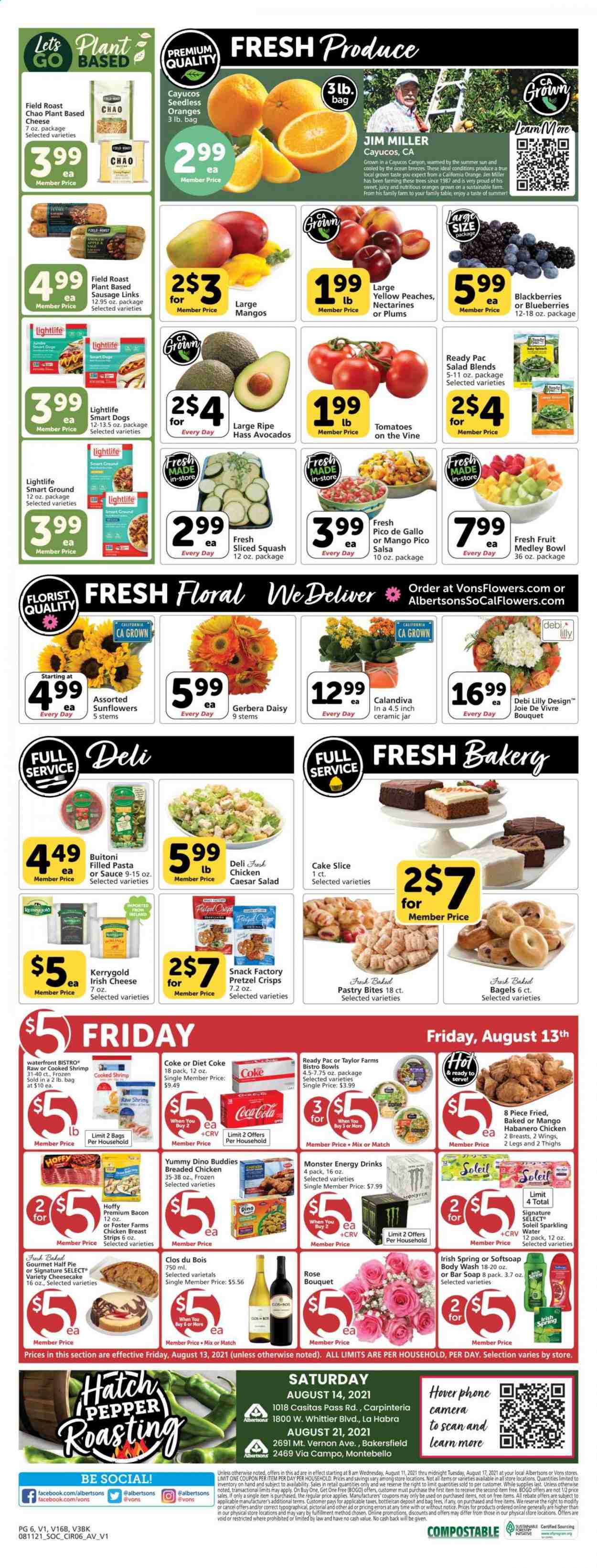 Vons ad - 08/11/2021 - 08/17/2021. Page 6