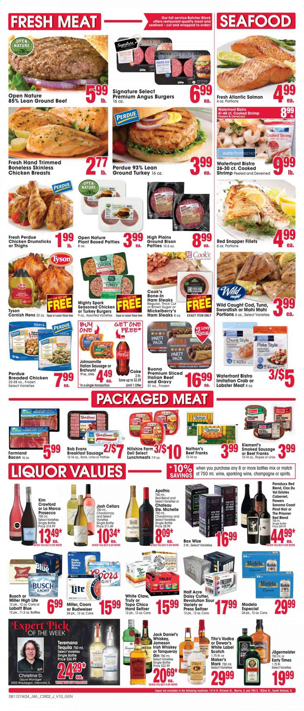 Jewel Osco ad - 08/11/2021 - 08/17/2021. Page 2