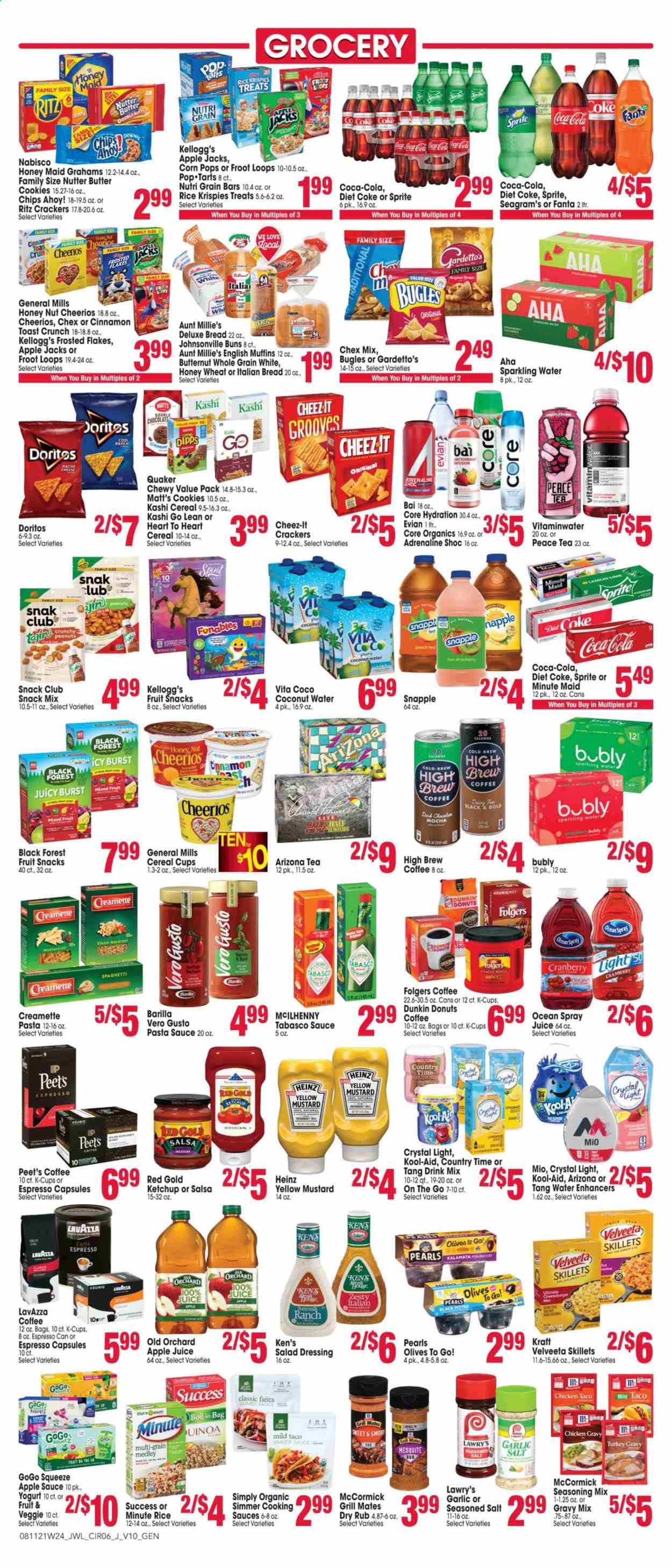 Jewel Osco ad - 08/11/2021 - 08/17/2021. Page 6