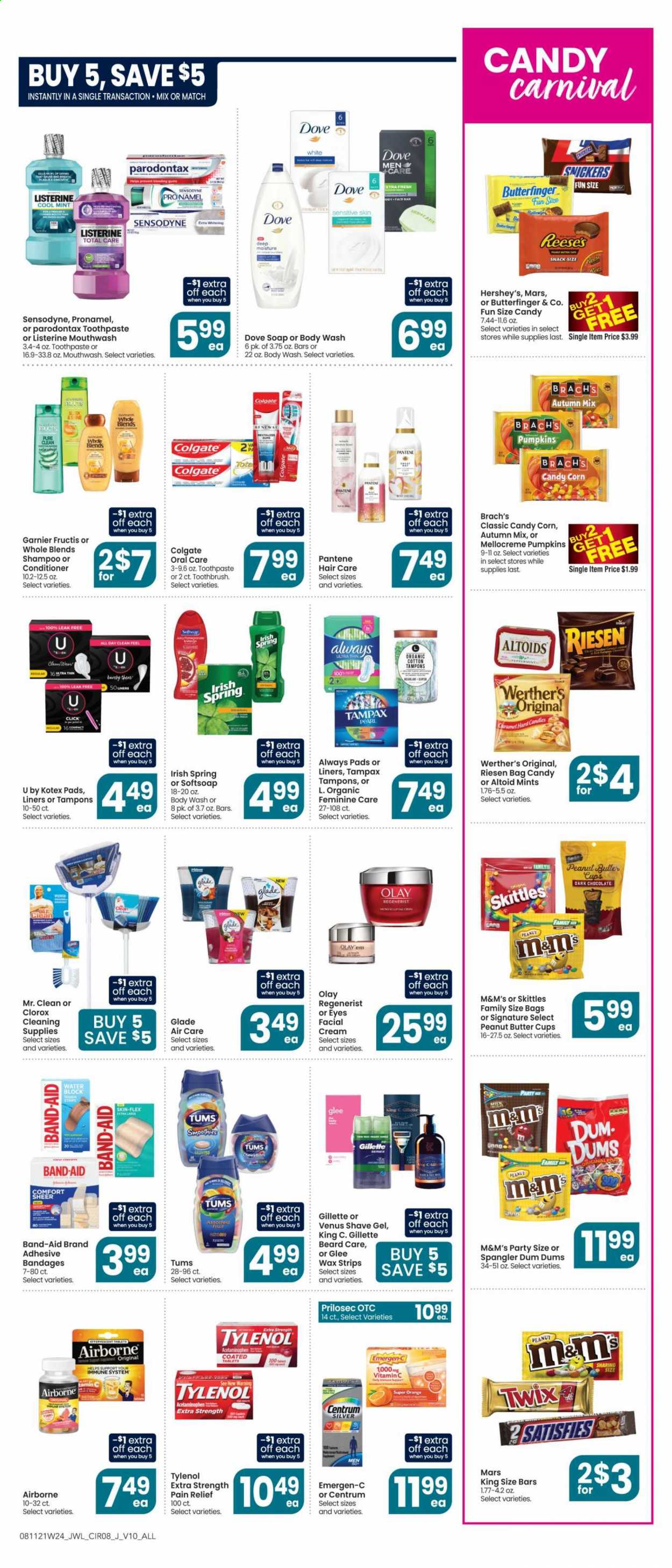 Jewel Osco ad - 08/11/2021 - 08/17/2021. Page 8
