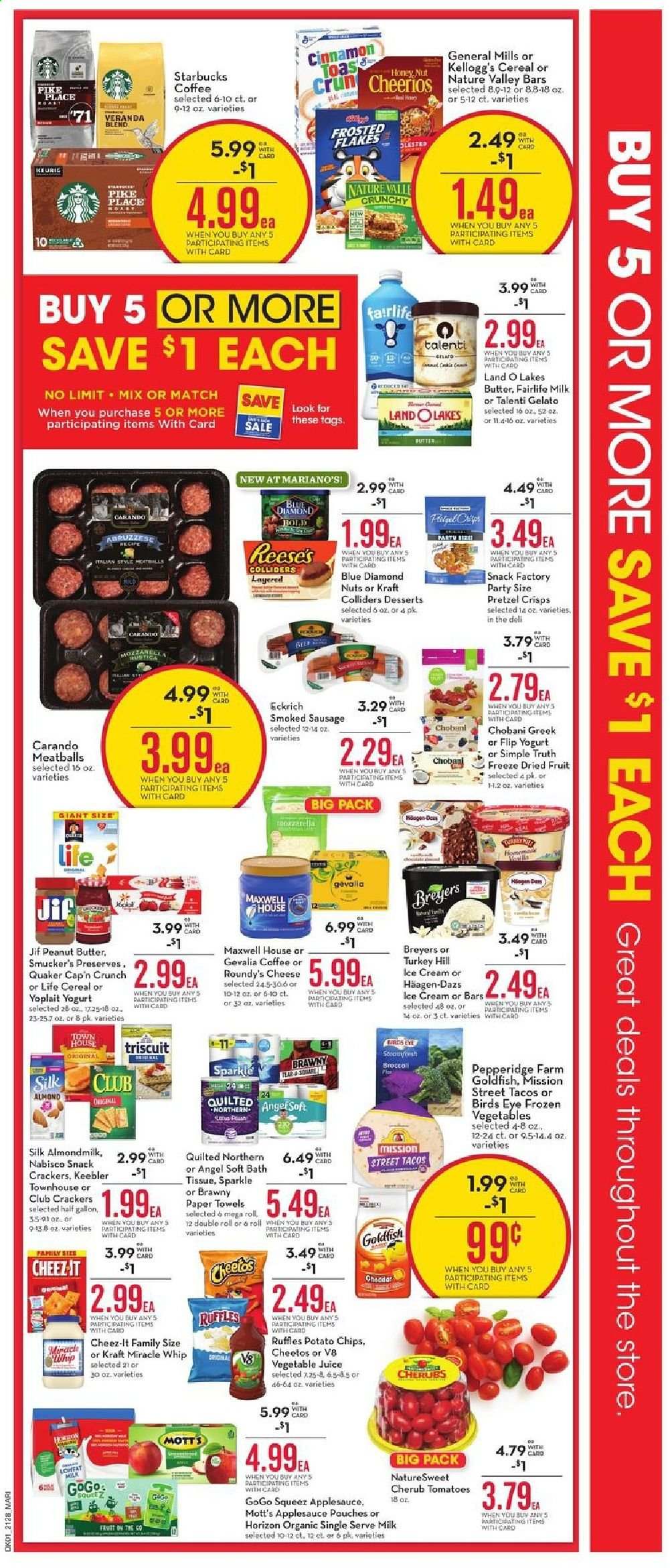 Mariano’s ad - 08/11/2021 - 08/17/2021. Page 2