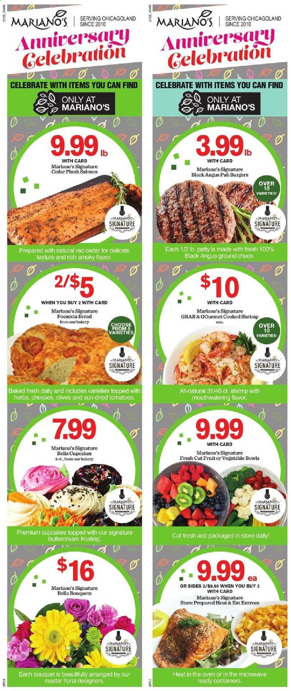 Mariano’s ad - 08/11/2021 - 08/17/2021. Page 4