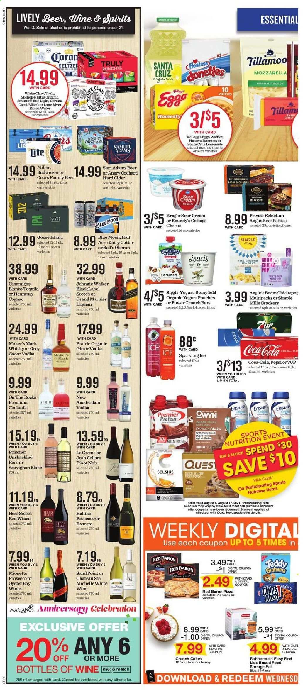 Mariano’s ad - 08/11/2021 - 08/17/2021. Page 6