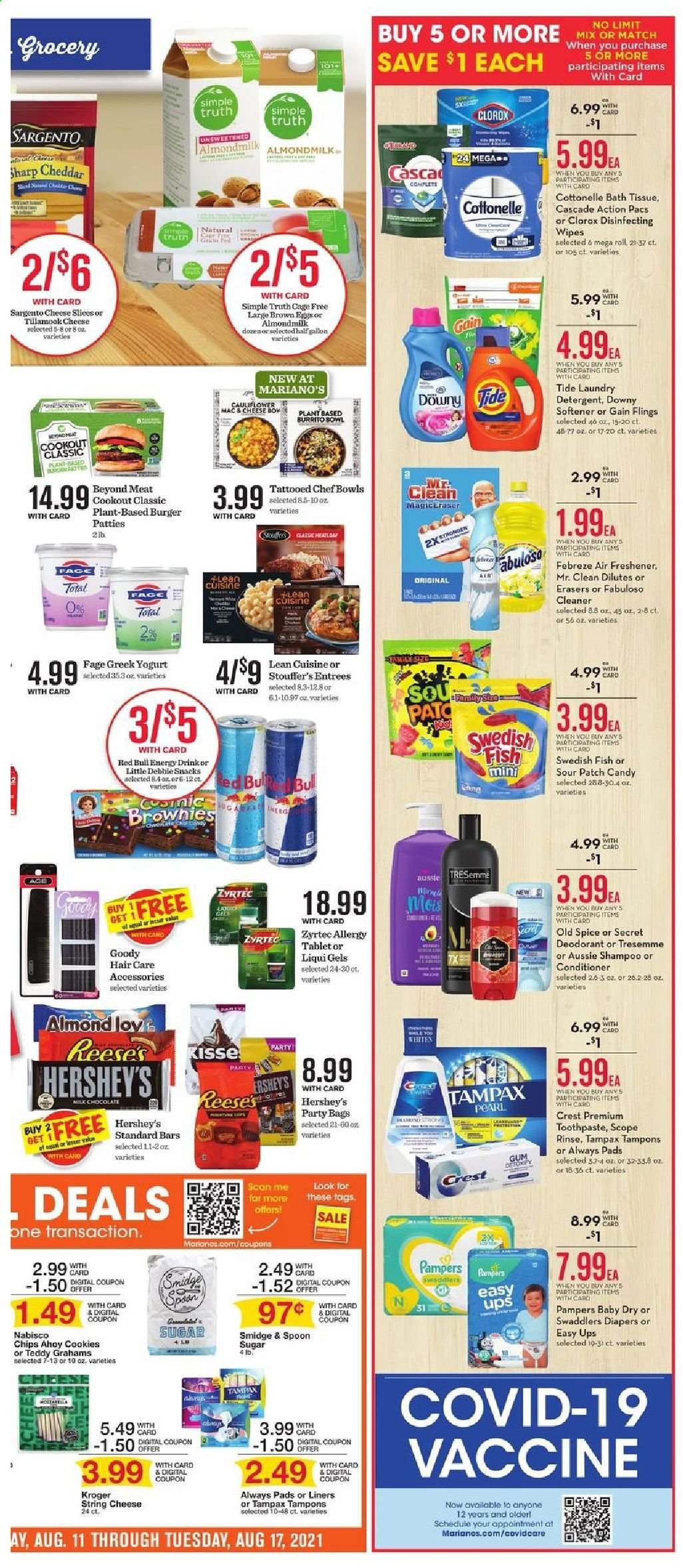 Mariano’s ad - 08/11/2021 - 08/17/2021. Page 7