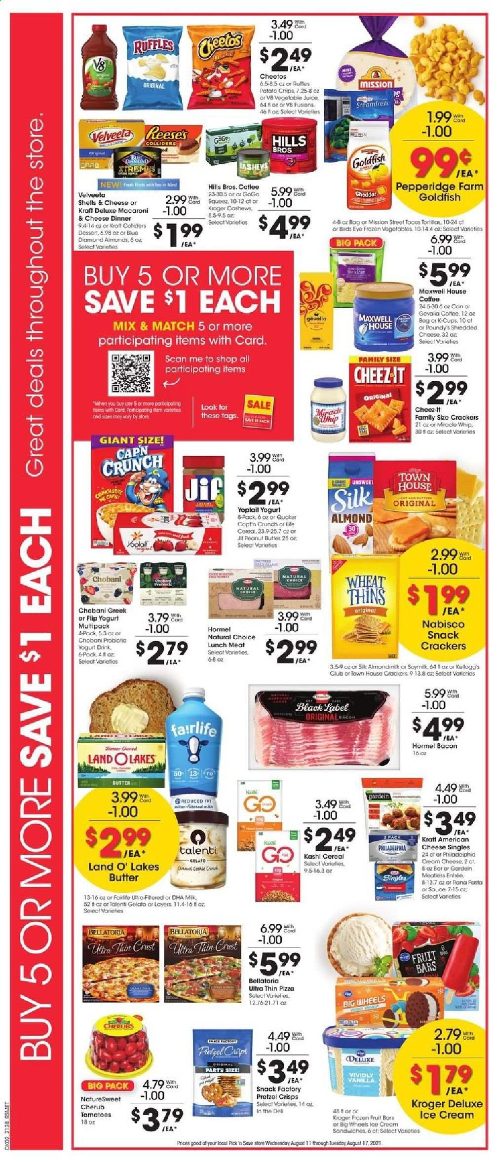 Pick ‘n Save ad - 08/11/2021 - 08/17/2021. Page 3