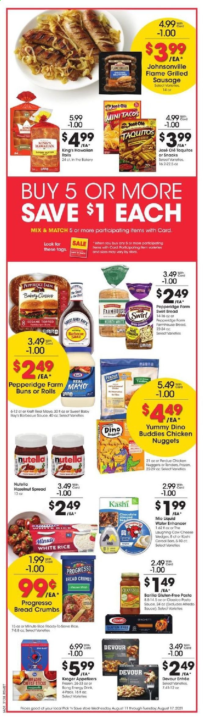 Pick ‘n Save ad - 08/11/2021 - 08/17/2021. Page 4