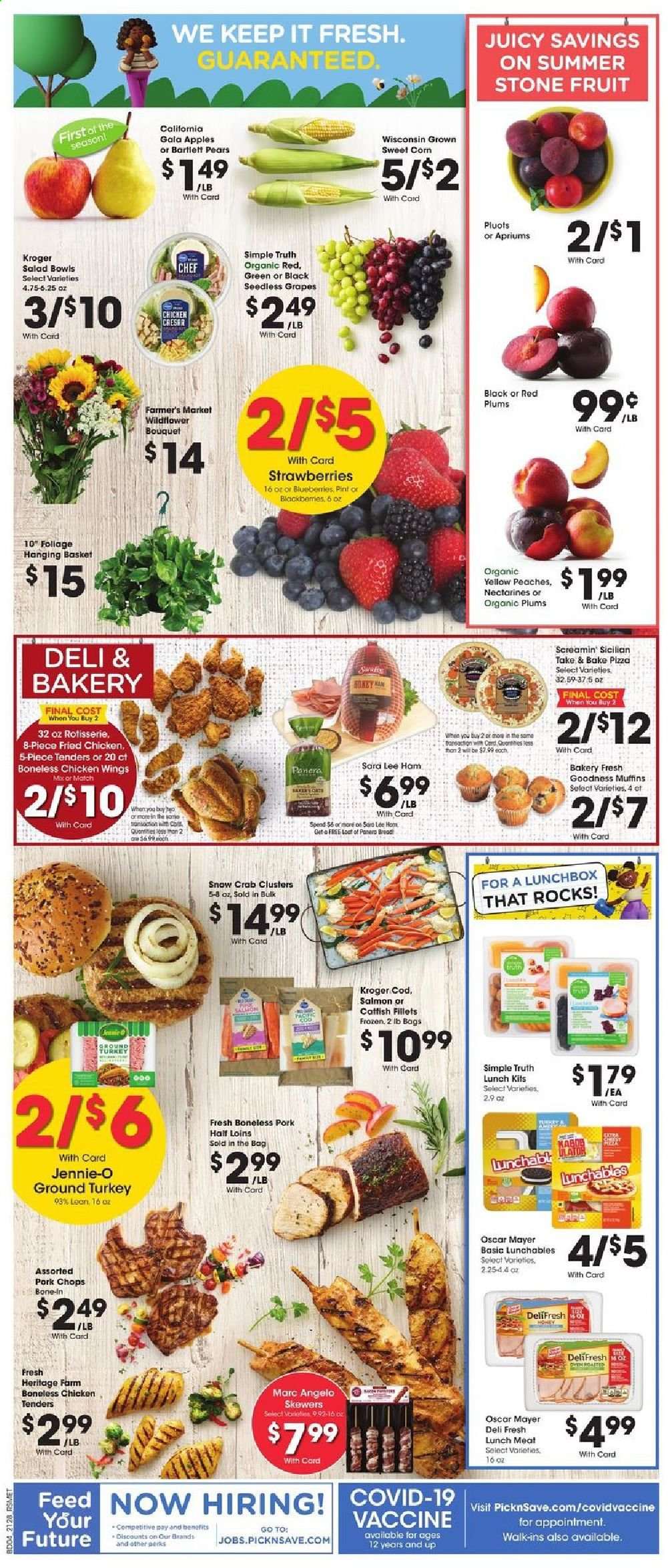 Pick ‘n Save ad - 08/11/2021 - 08/17/2021. Page 8