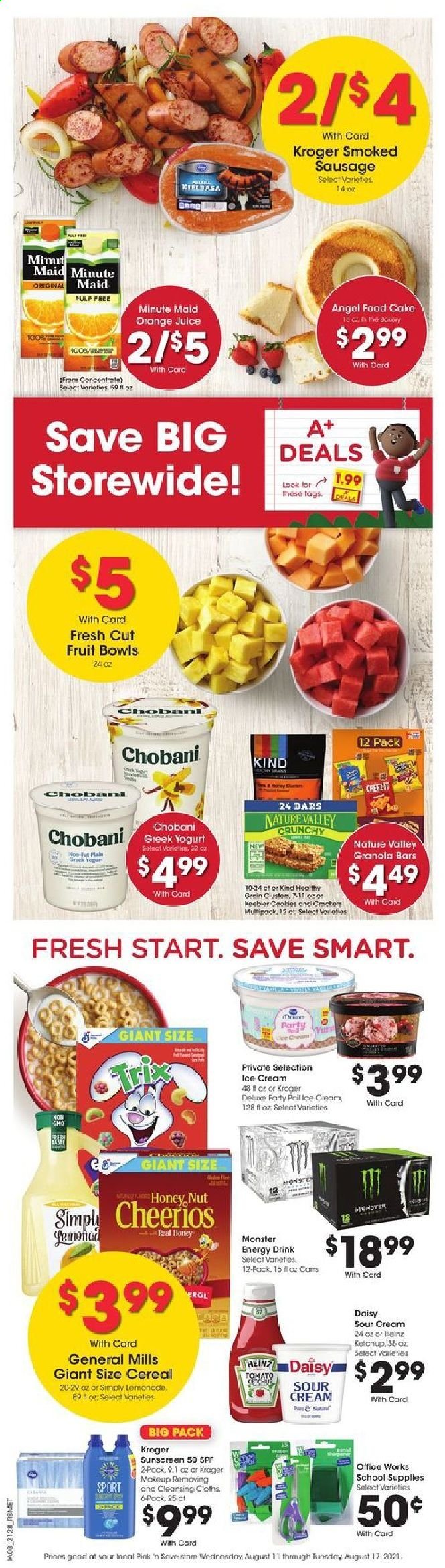 Pick ‘n Save ad - 08/11/2021 - 08/17/2021. Page 9