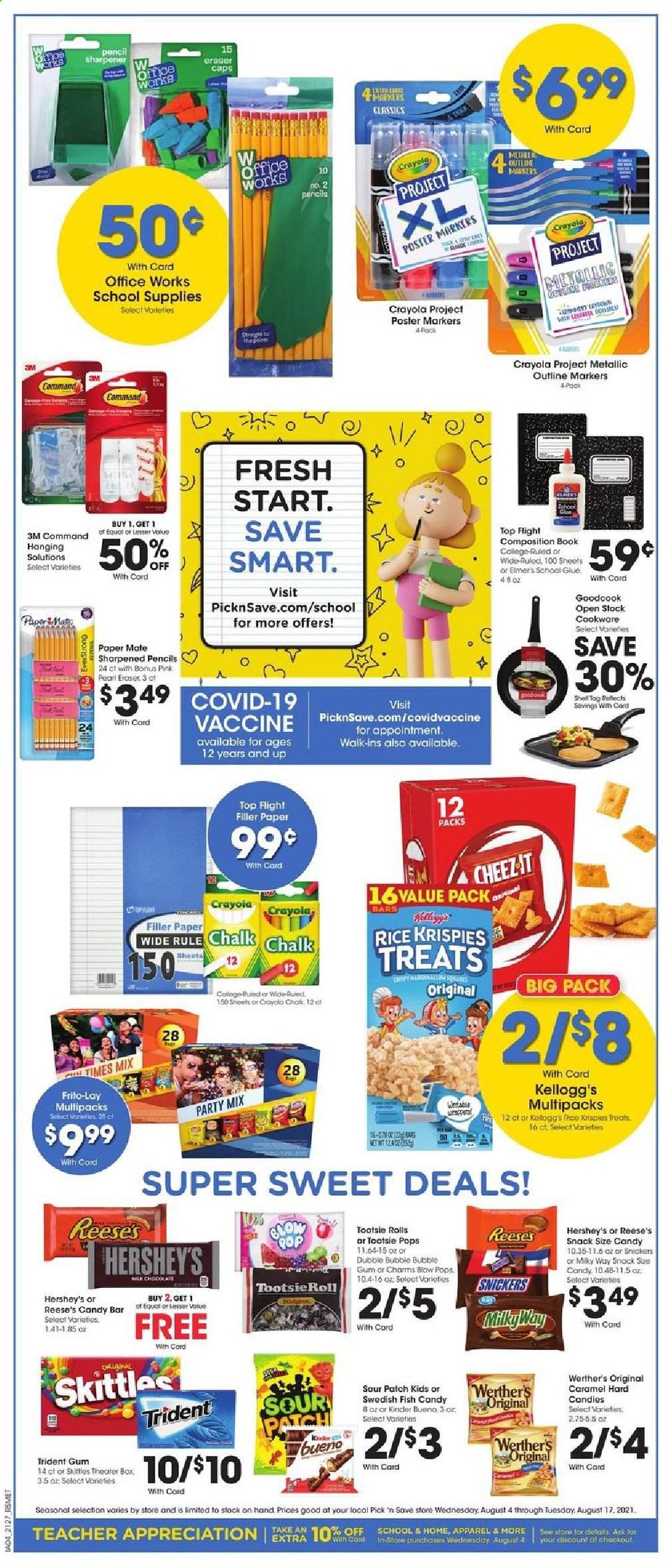 Pick ‘n Save ad - 08/11/2021 - 08/17/2021. Page 10