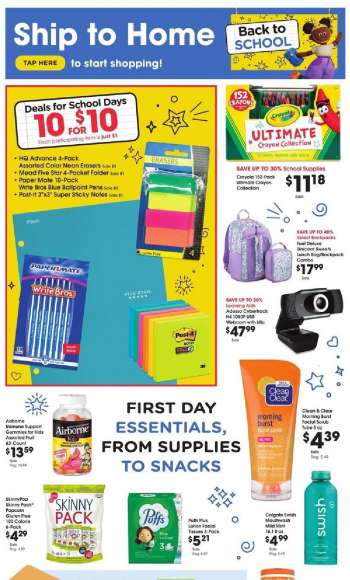 Pick ‘n Save Flyer - 08.11.2021 - 08.17.2021.