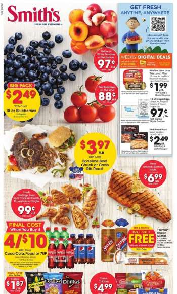 Smith's Flyer - 08.11.2021 - 08.17.2021.