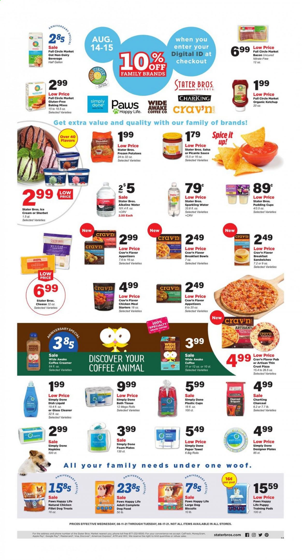 Stater Bros. ad - 08/11/2021 - 08/17/2021. Page 4
