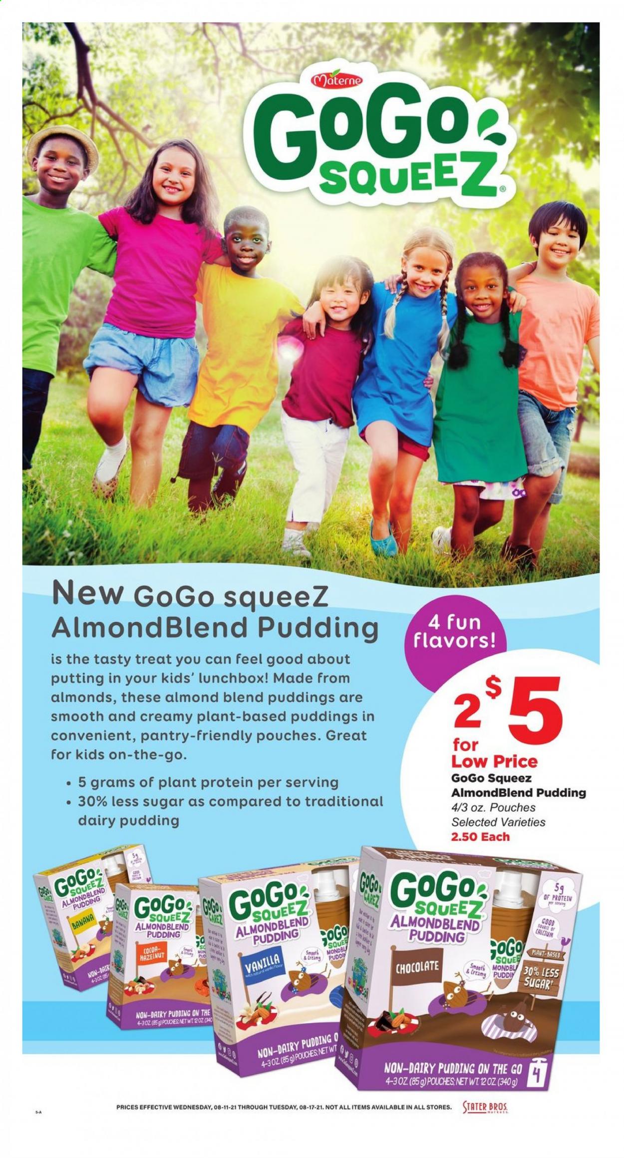 Stater Bros. ad - 08/11/2021 - 08/17/2021. Page 5