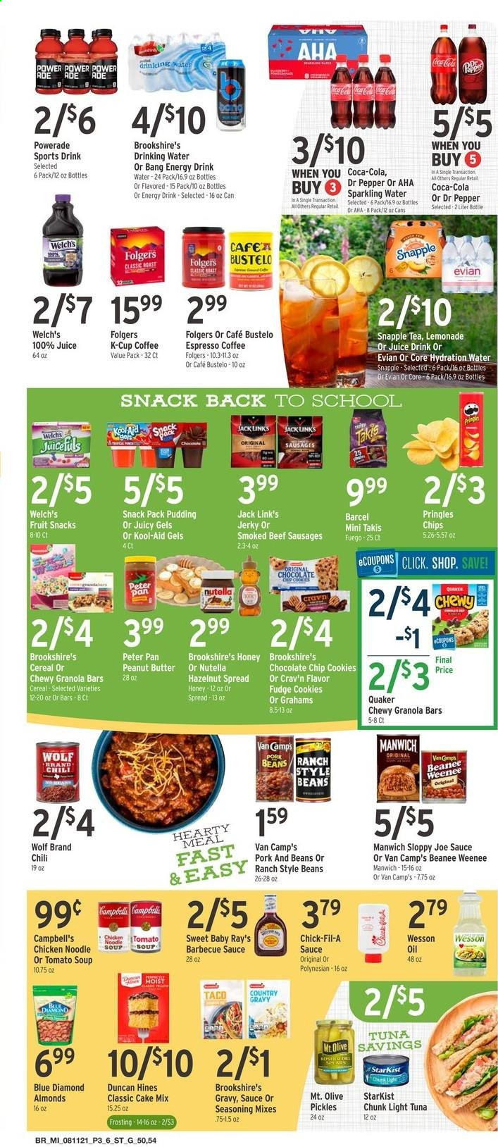 Brookshires ad - 08/11/2021 - 08/17/2021. Page 3