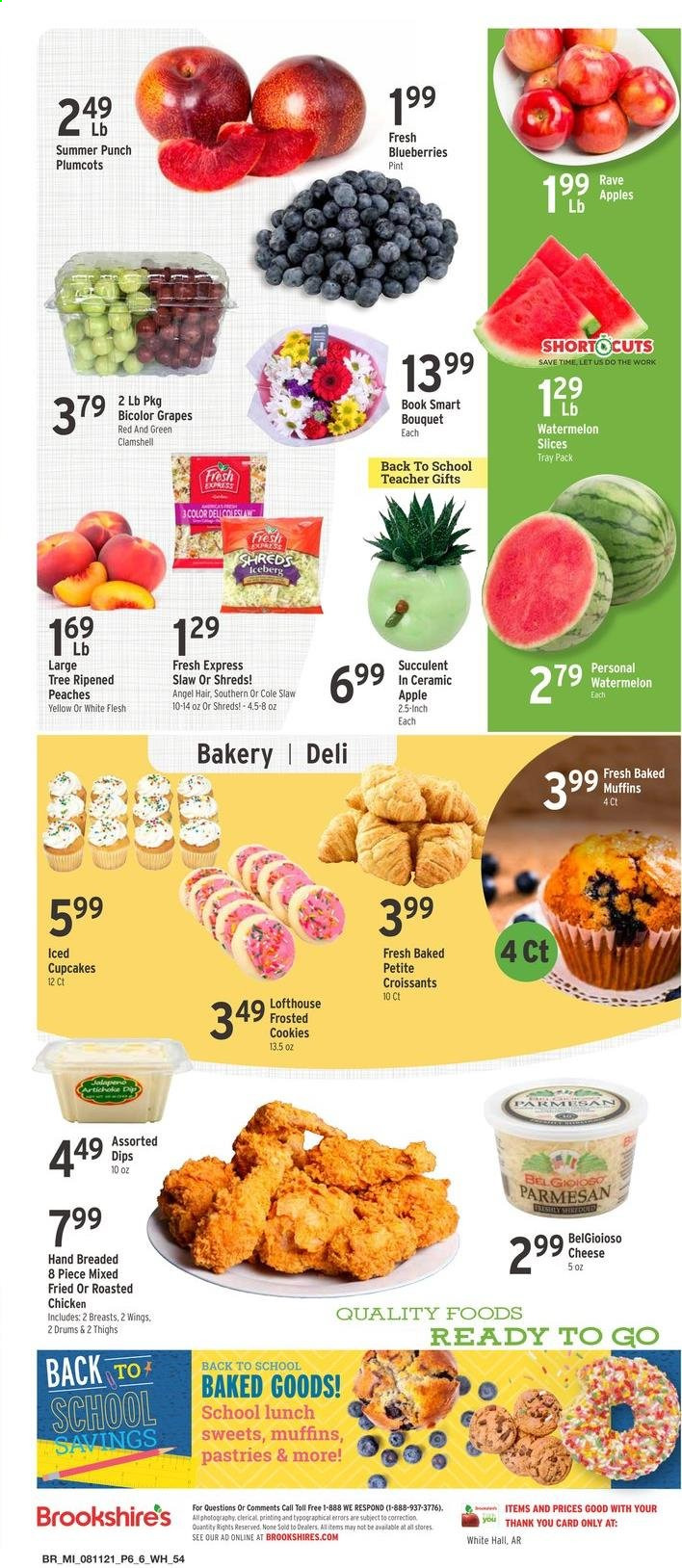 Brookshires ad - 08/11/2021 - 08/17/2021. Page 6