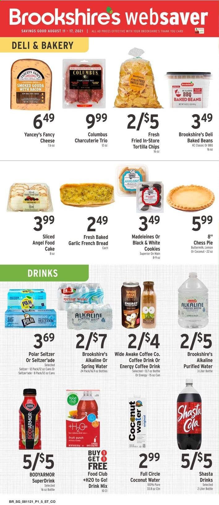 Brookshires ad - 08/11/2021 - 08/17/2021. Page 1