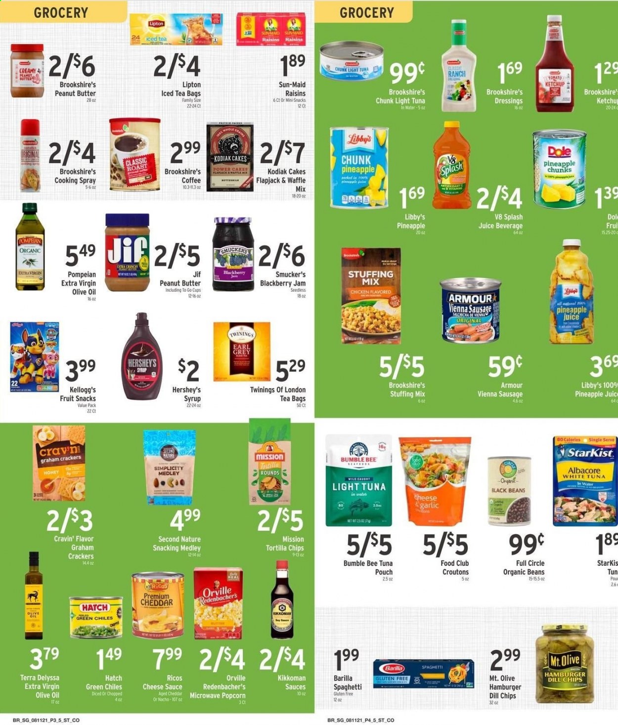 Brookshires ad - 08/11/2021 - 08/17/2021. Page 3