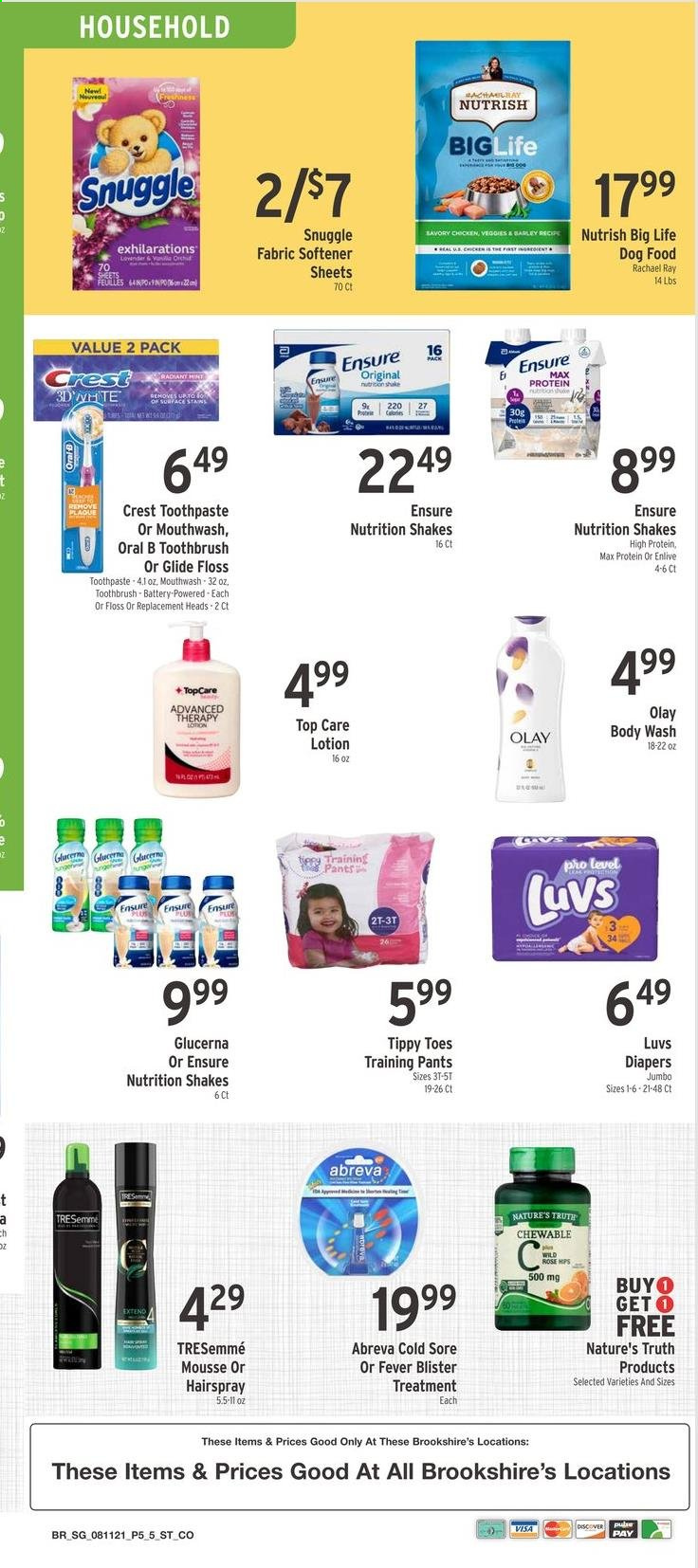 Brookshires ad - 08/11/2021 - 08/17/2021. Page 4