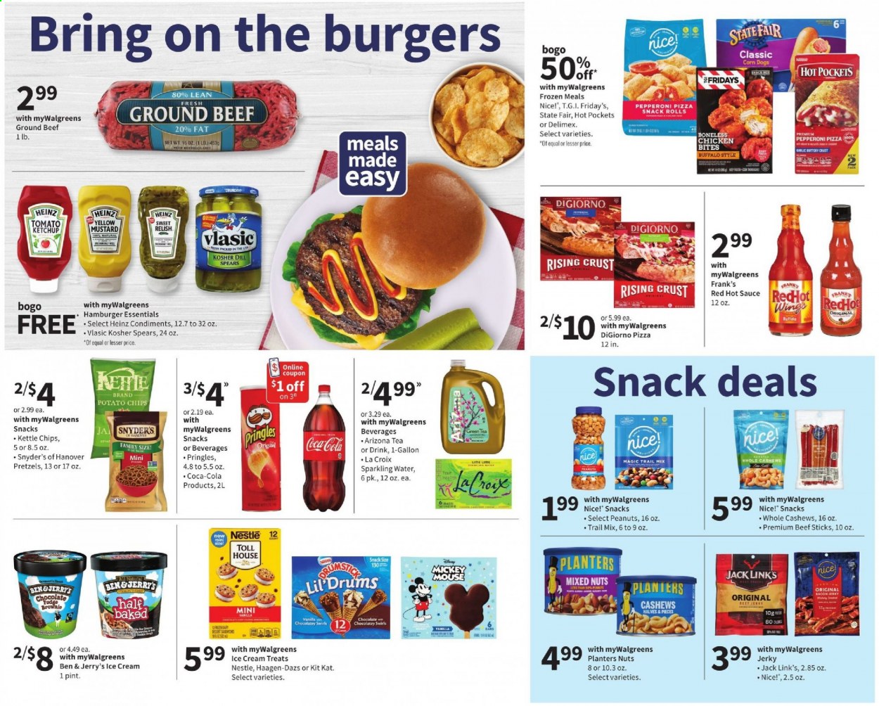 Walgreens ad - 08/15/2021 - 08/21/2021. Page 4