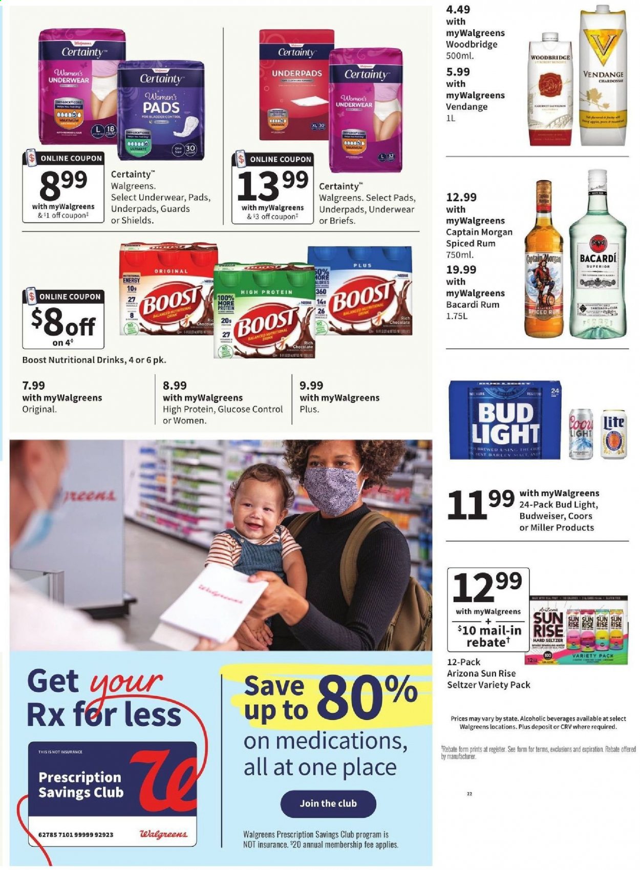 Walgreens ad - 08/15/2021 - 08/21/2021. Page 18