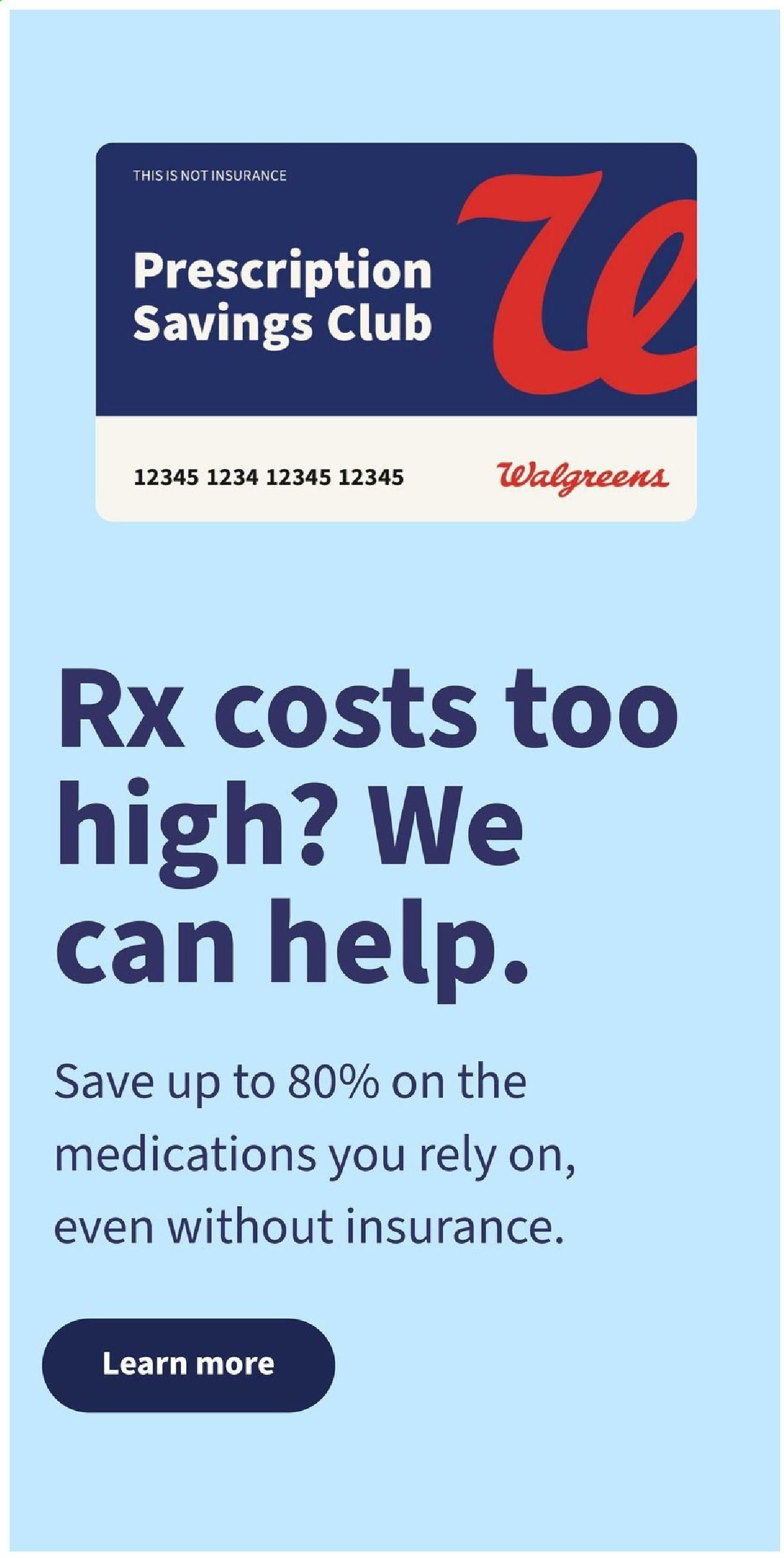 Walgreens ad - 08/15/2021 - 08/21/2021. Page 23