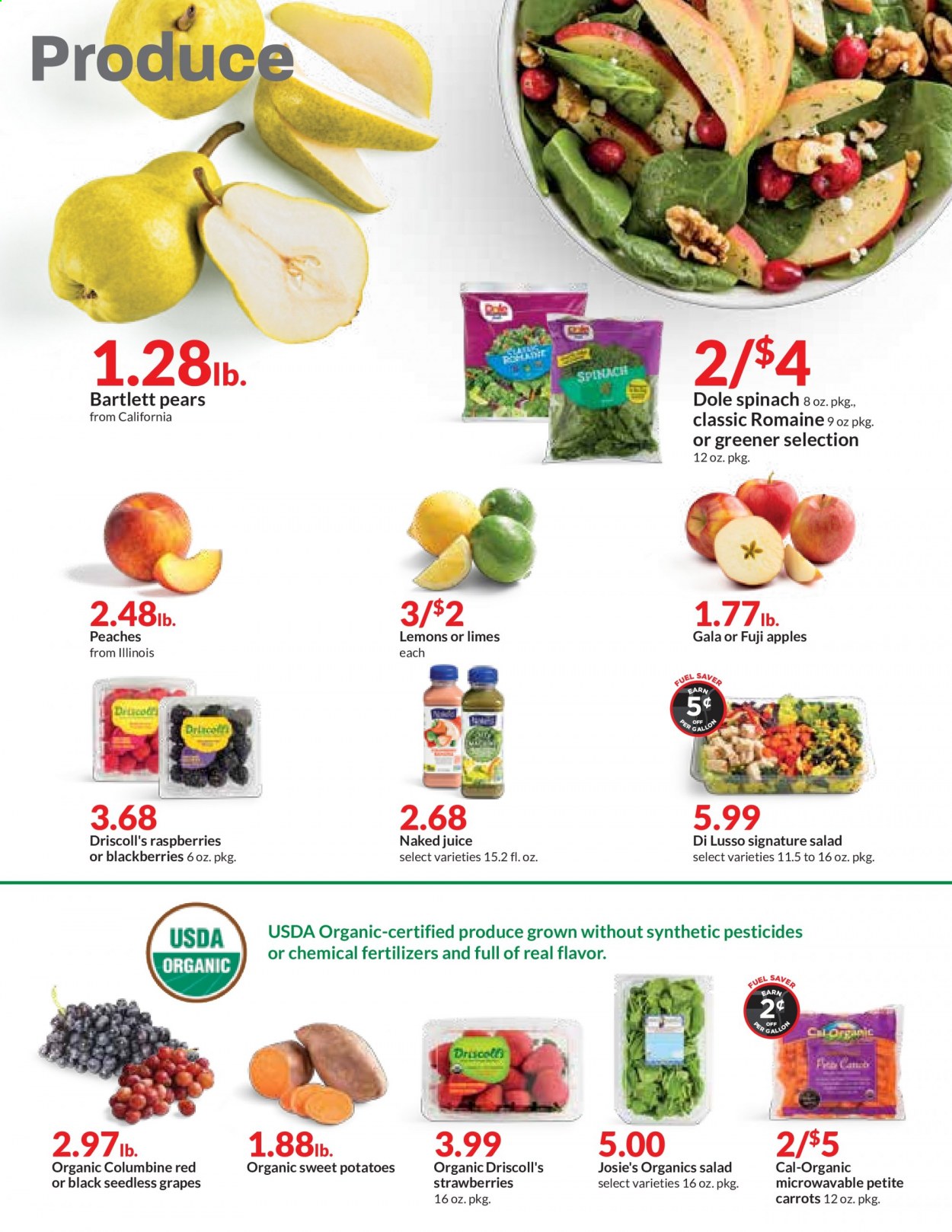 Hy-Vee ad - 08/11/2021 - 08/17/2021. Page 4