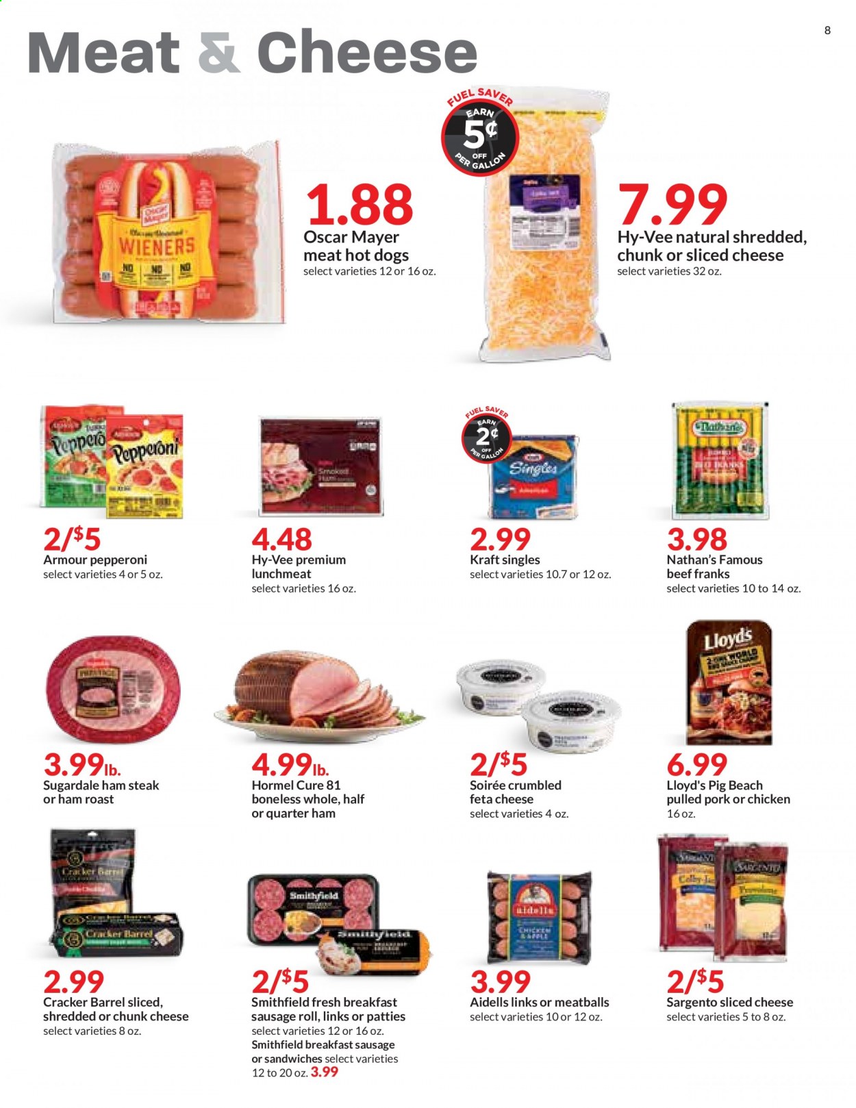 Hy-Vee ad - 08/11/2021 - 08/17/2021. Page 8