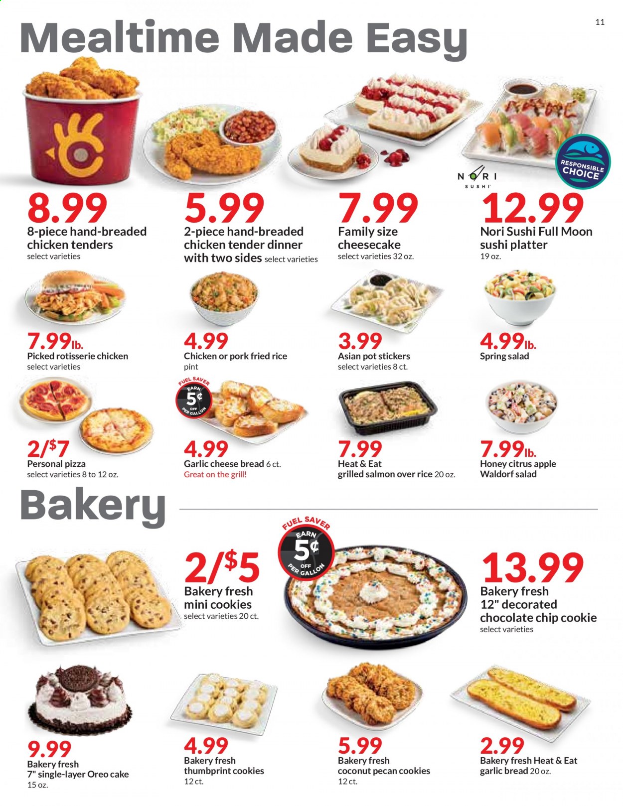 Hy-Vee ad - 08/11/2021 - 08/17/2021. Page 11
