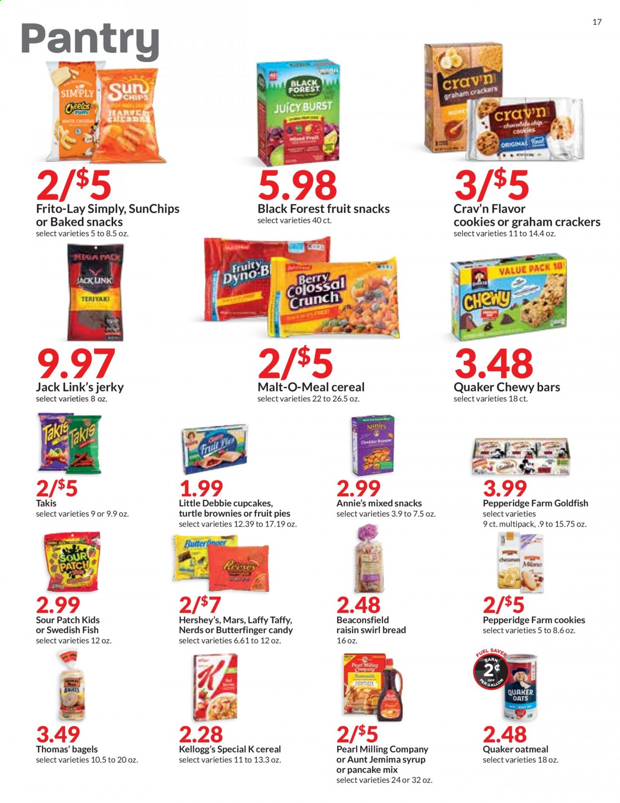 Hy-Vee ad - 08/11/2021 - 08/17/2021. Page 17