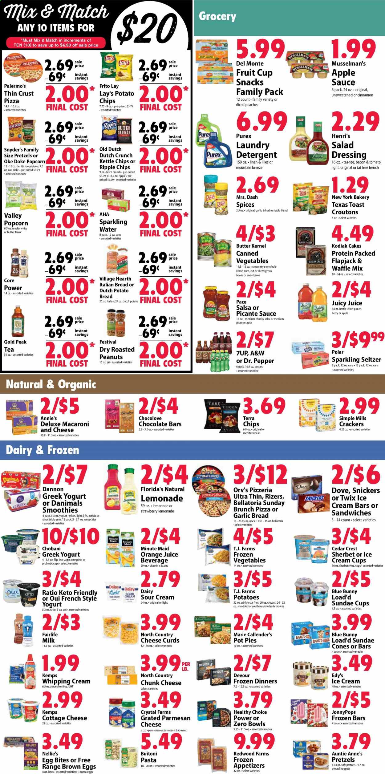 Festival Foods ad - 08/11/2021 - 08/17/2021. Page 3