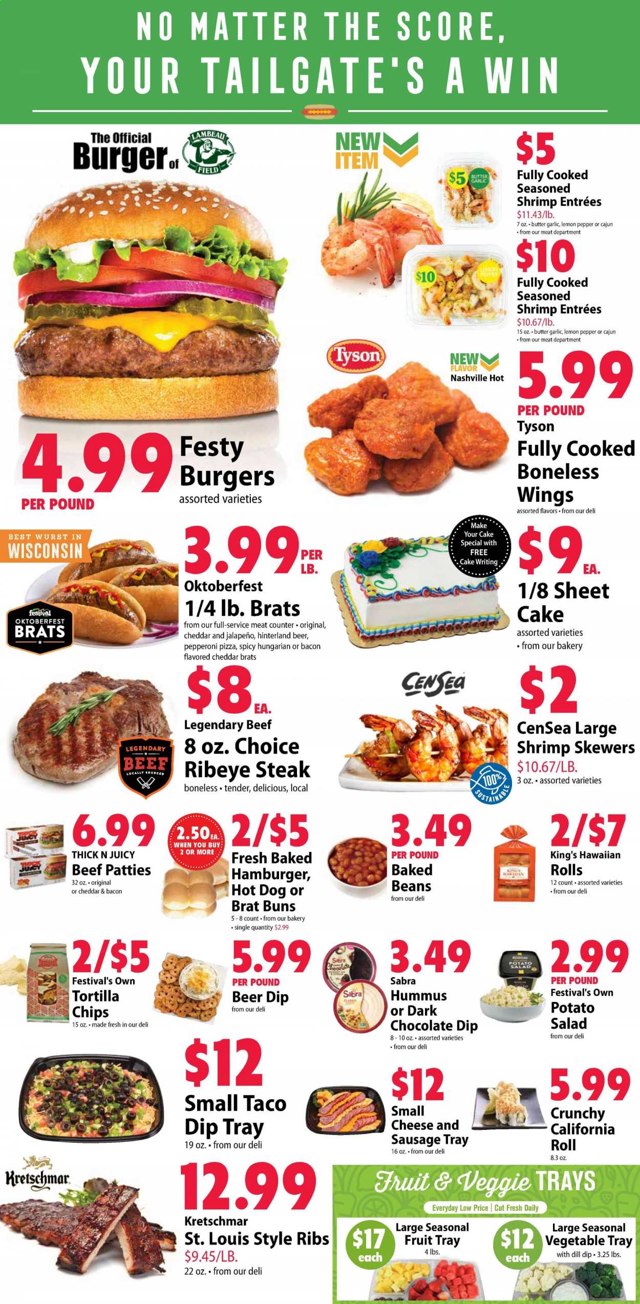 Festival Foods ad - 08/11/2021 - 08/17/2021. Page 4