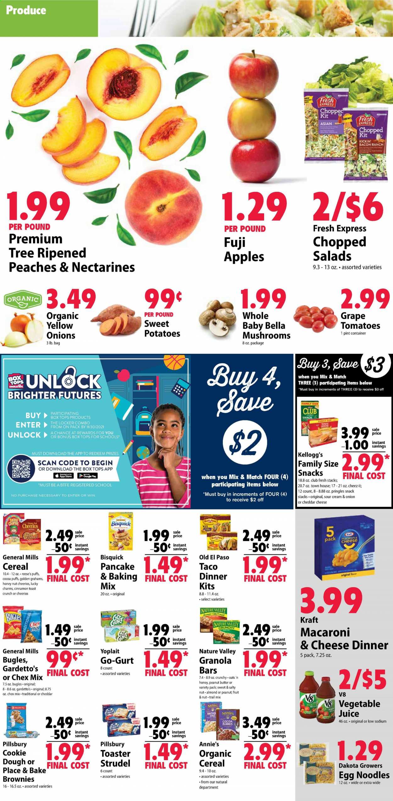 Festival Foods ad - 08/11/2021 - 08/17/2021. Page 6