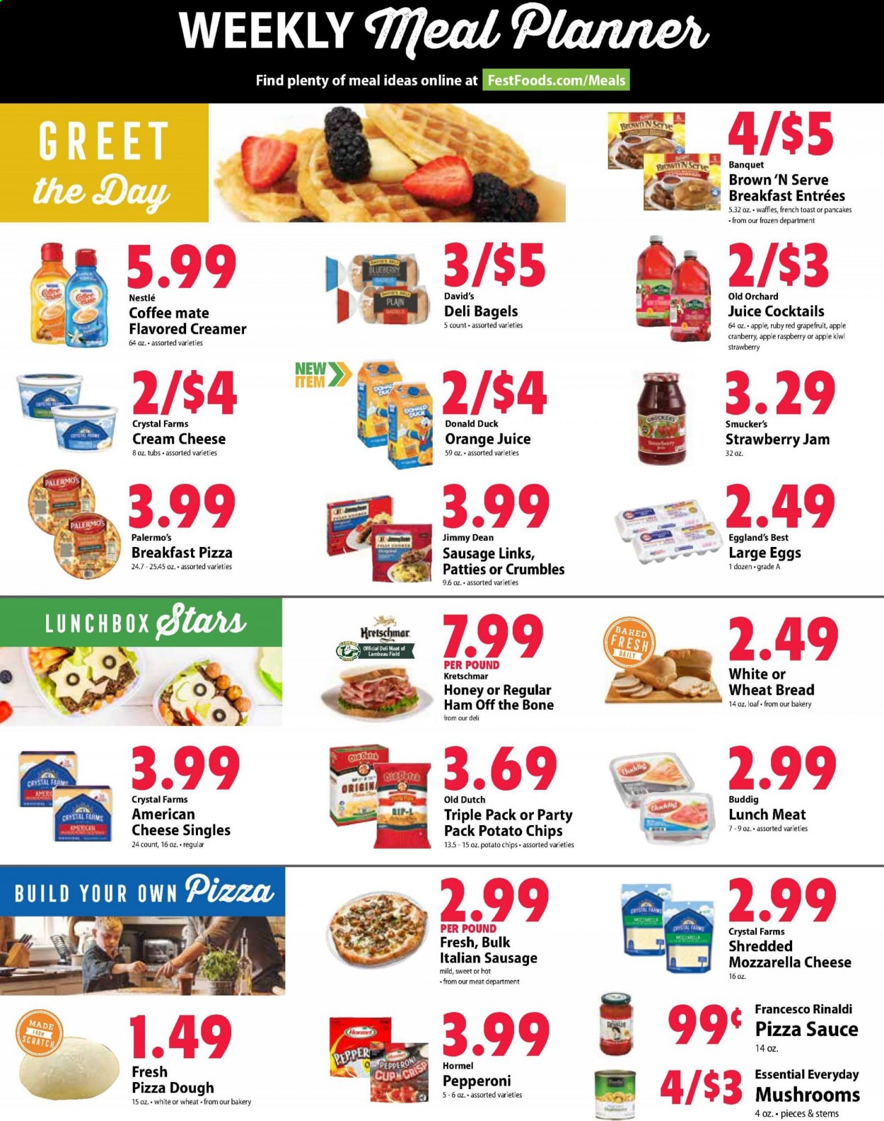 Festival Foods ad - 08/11/2021 - 08/17/2021. Page 7