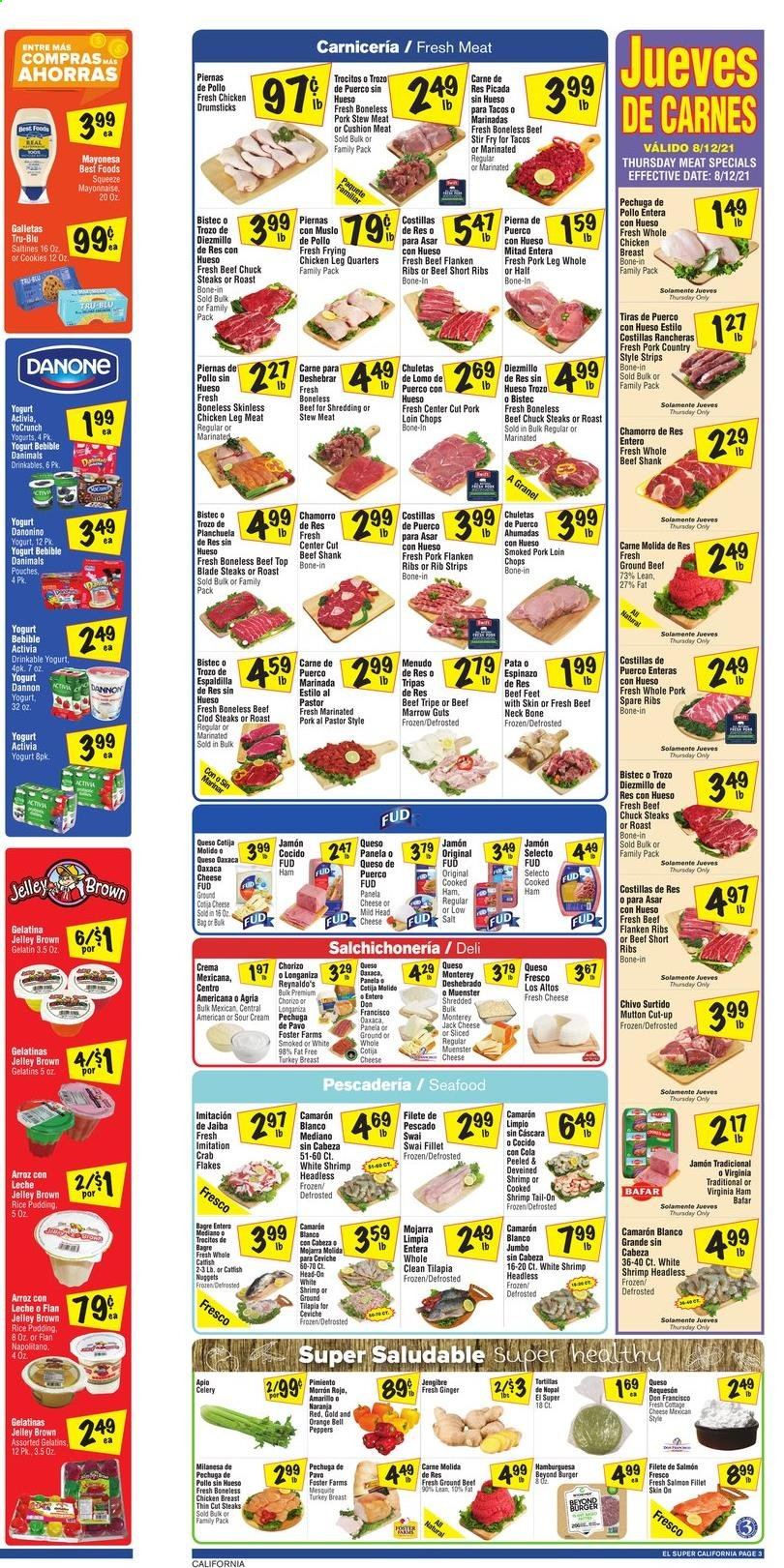 El Super ad - 08/11/2021 - 08/17/2021. Page 3