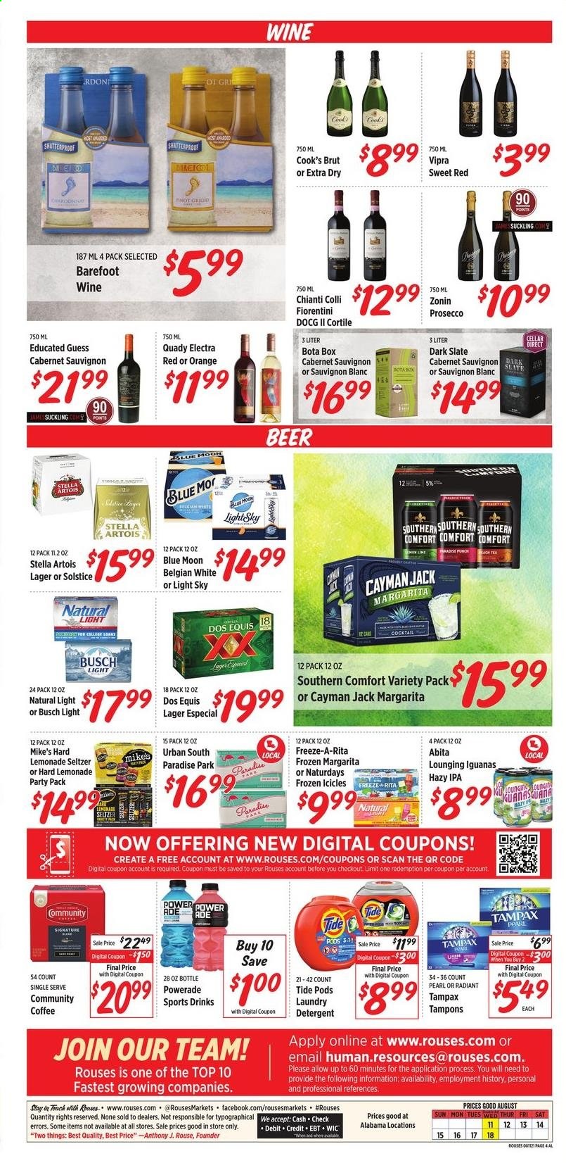 Rouses Markets ad - 08/11/2021 - 08/18/2021. Page 4