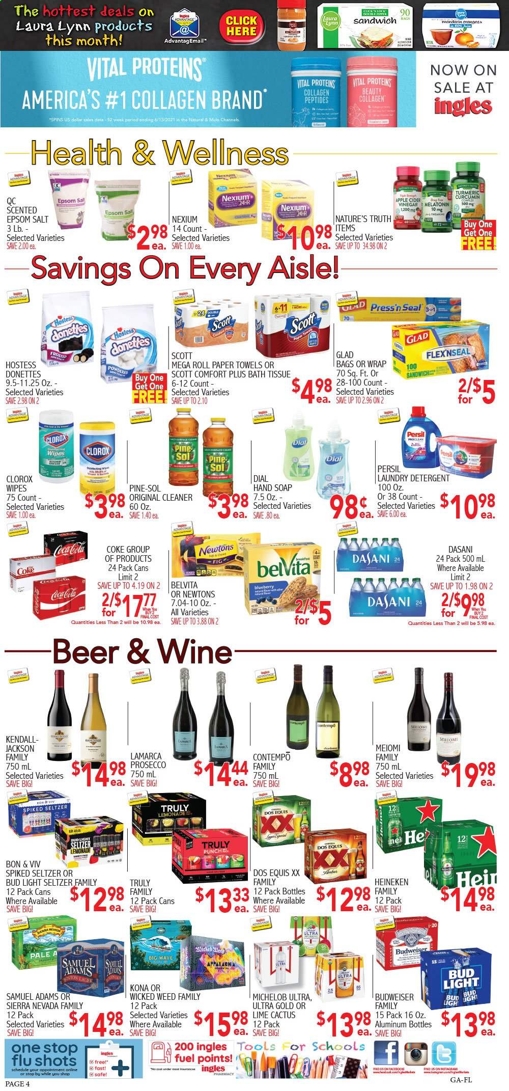 Ingles ad - 08/11/2021 - 08/17/2021. Page 4