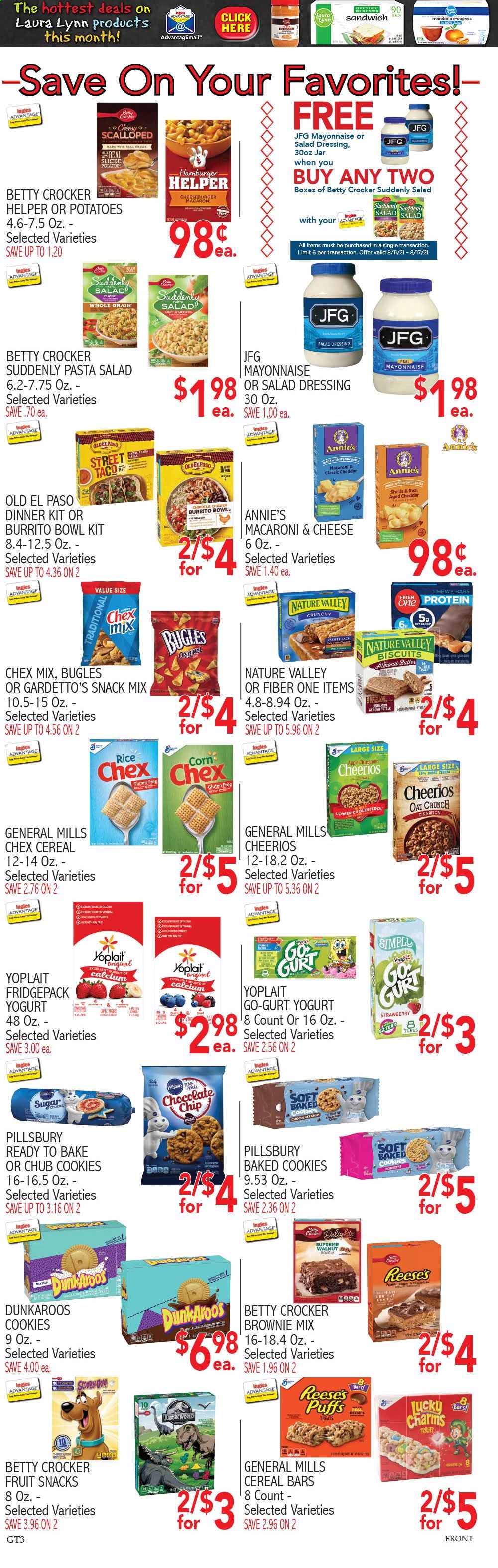 Ingles ad - 08/11/2021 - 08/17/2021. Page 7