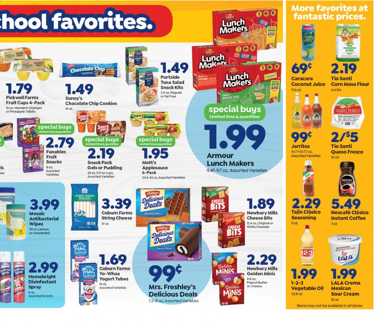Save a Lot ad - 08/11/2021 - 08/17/2021. Page 3