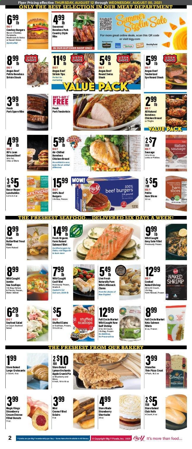 Big Y ad - 08/12/2021 - 08/18/2021. Page 2