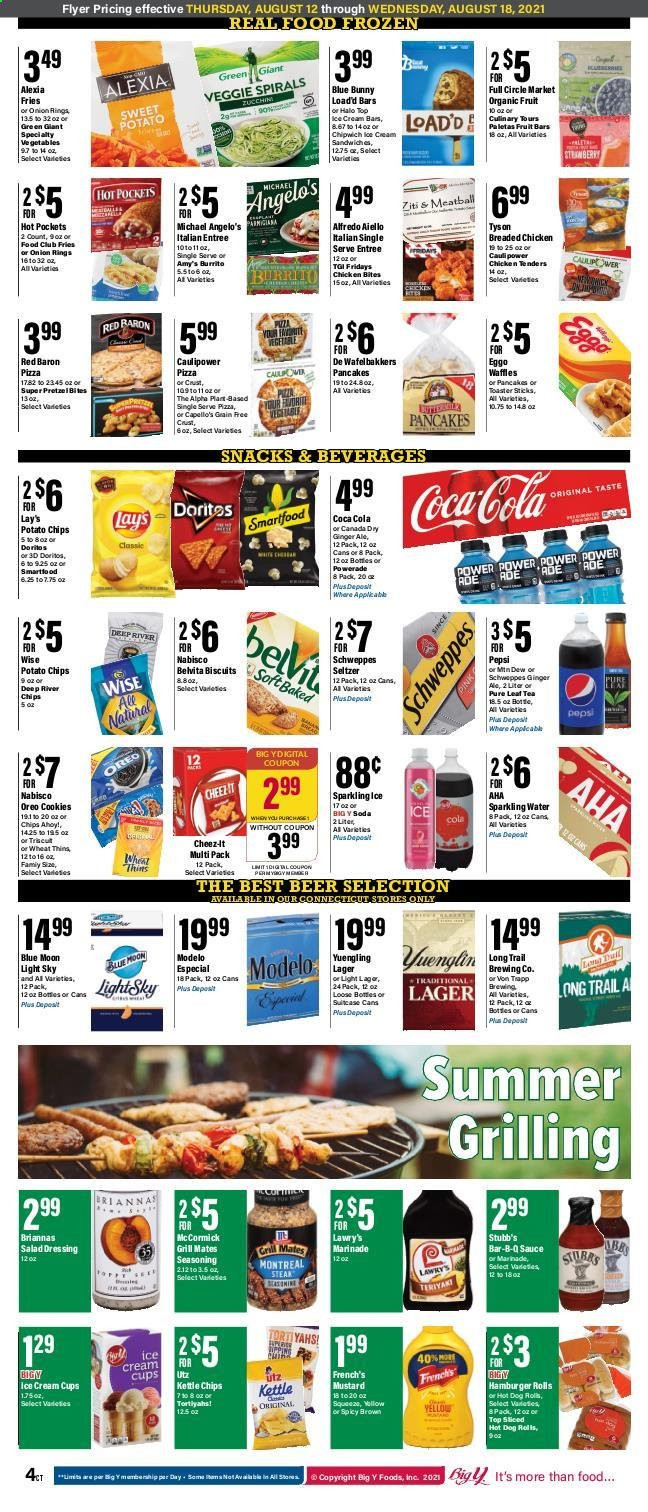 Big Y ad - 08/12/2021 - 08/18/2021. Page 5