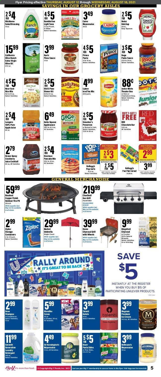 Big Y ad - 08/12/2021 - 08/18/2021. Page 6