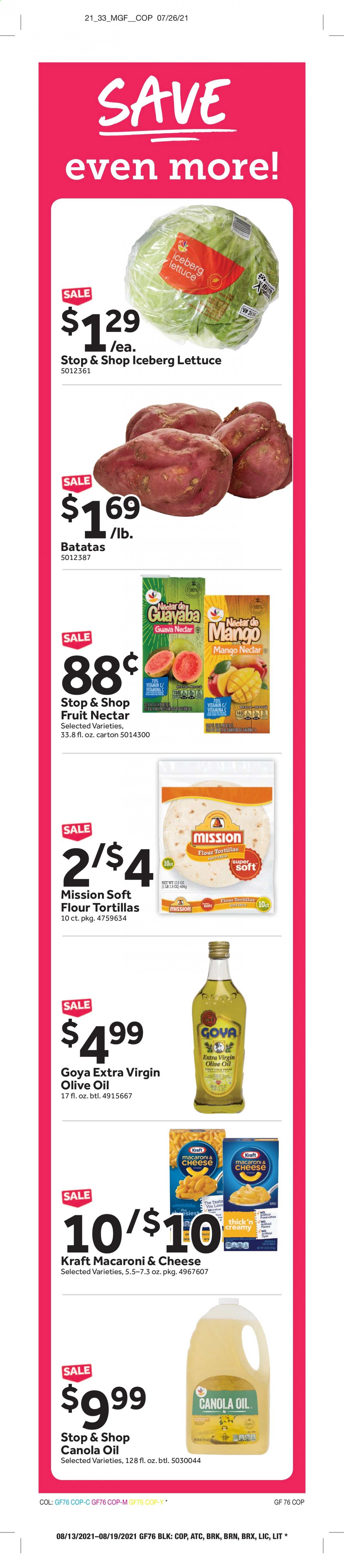 Stop & Shop ad - 08/13/2021 - 08/19/2021. Page 5